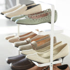 Wide Shoe Rack