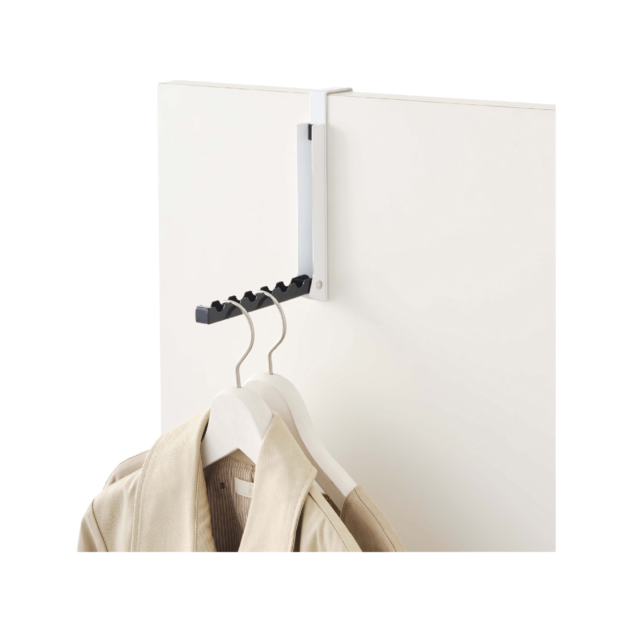 Foldable Over-The-Door Hanger