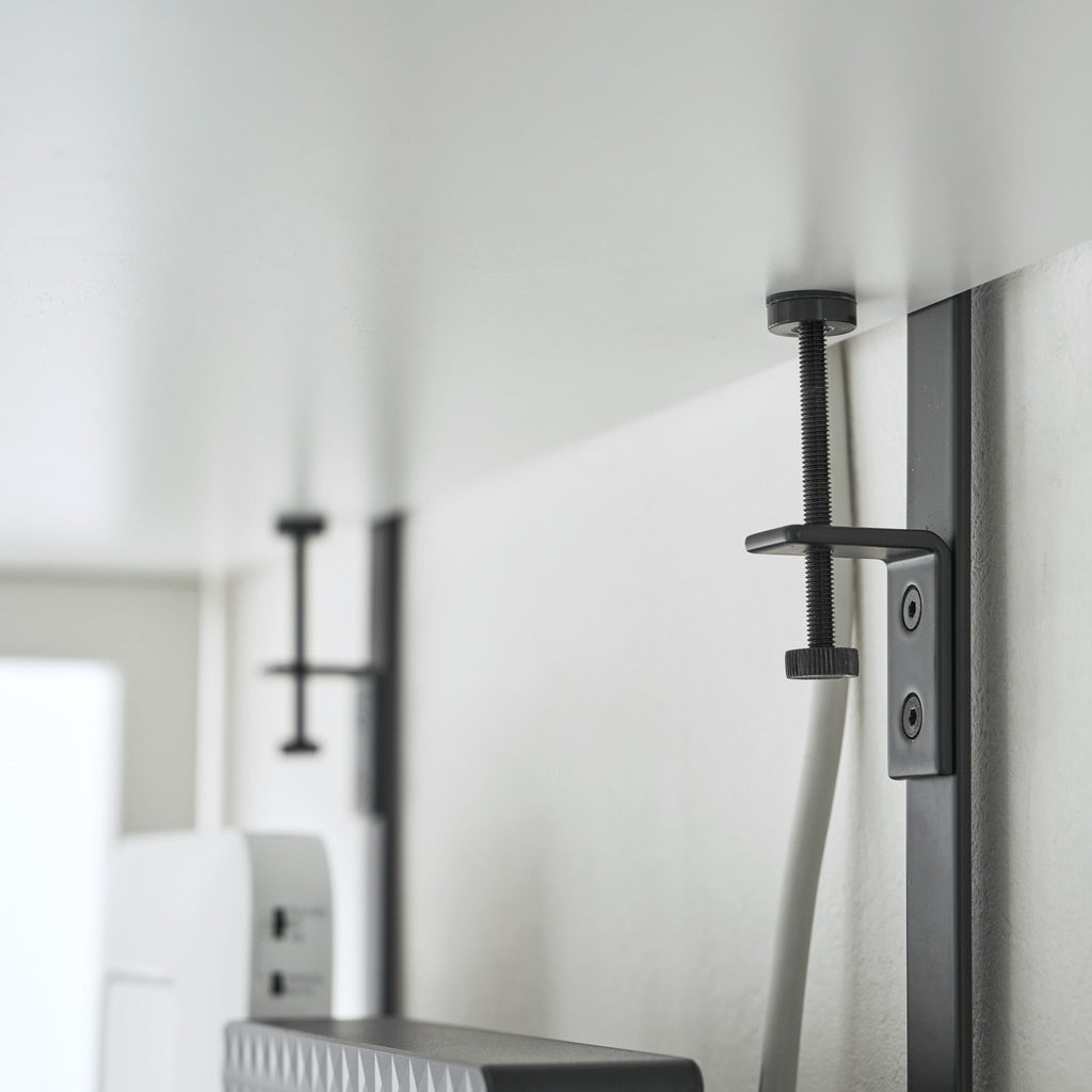 Under-Desk Cable & Router Organizer