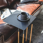 Over Sofa Side Table