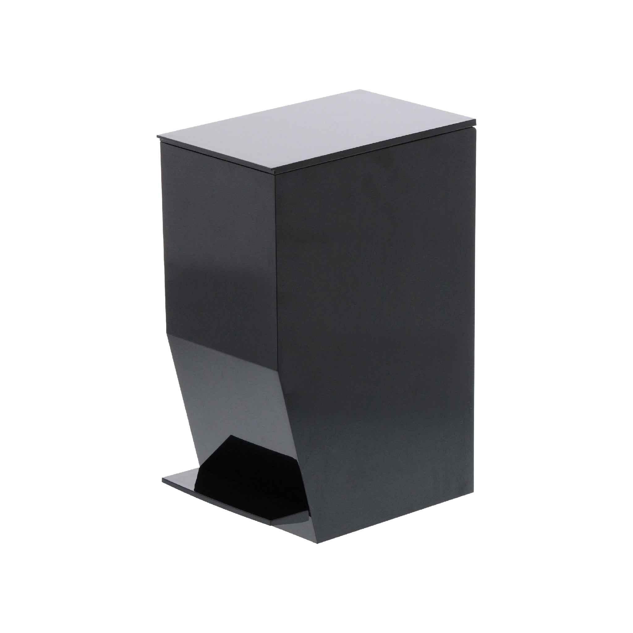 Step-on Sanitary Trash Can