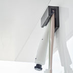 Film Hook Wide Toothbrush & Toothpaste Holder