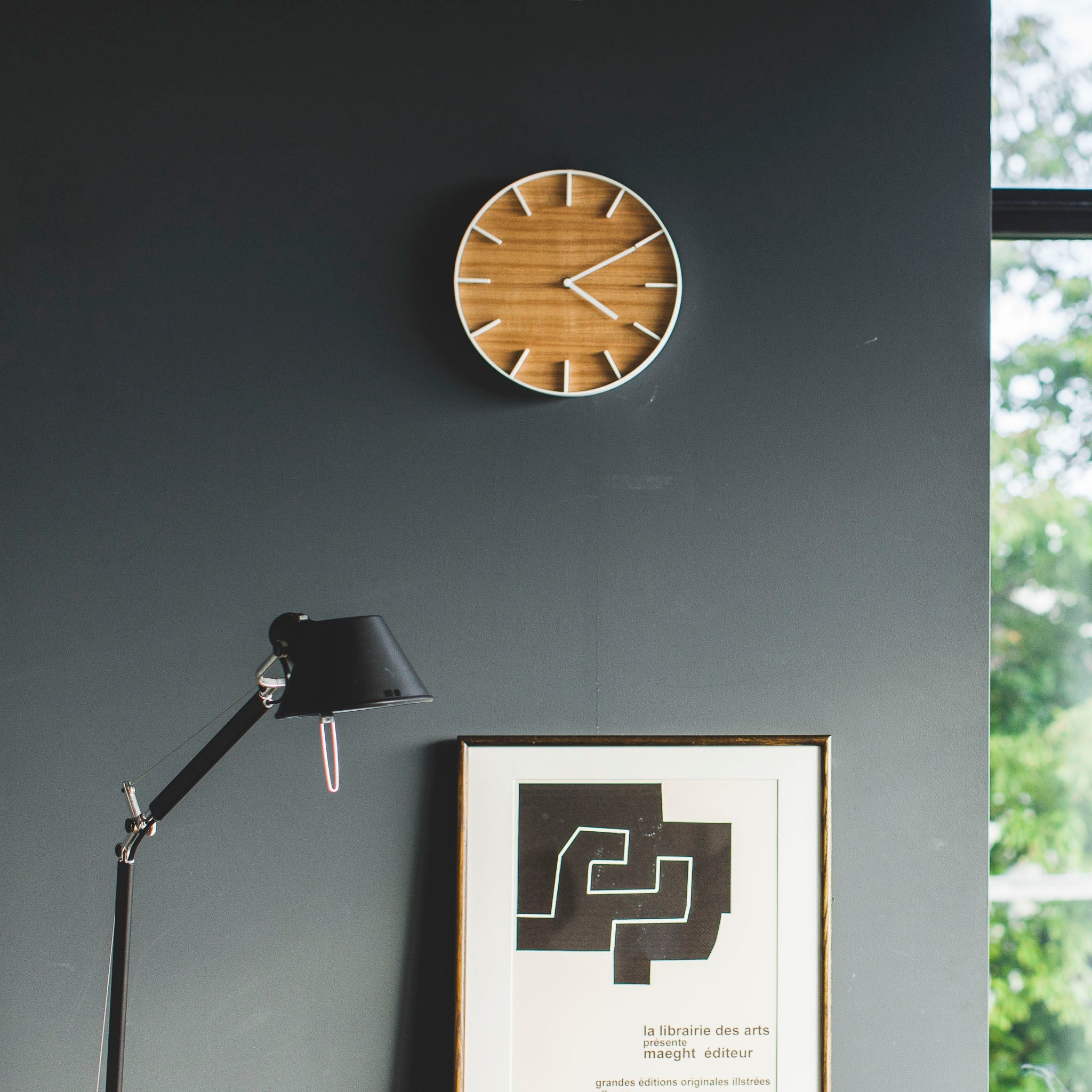 Wall Clock