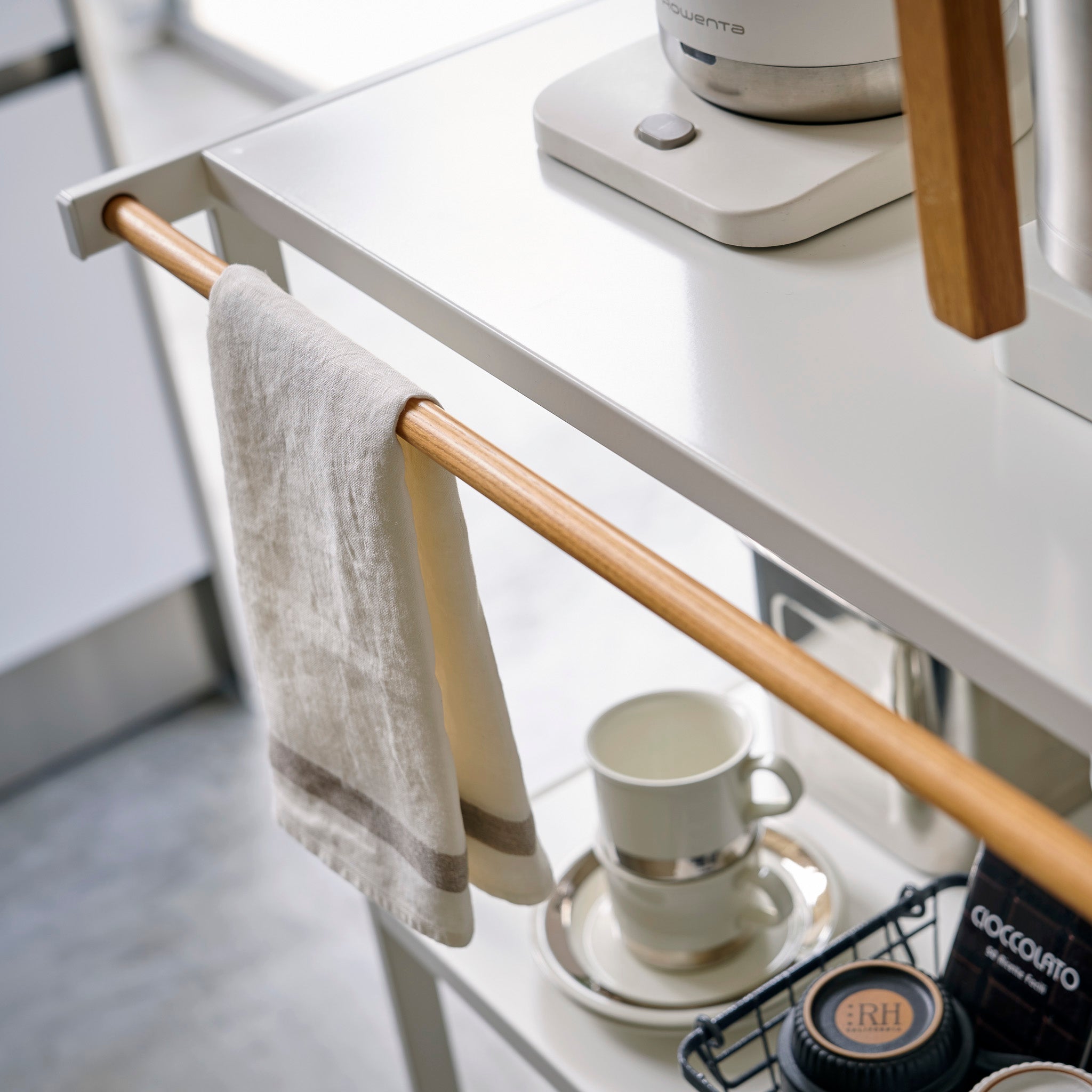 3-Tiered Storage Rack