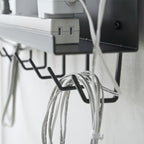Under-Desk Cable & Router Organizer