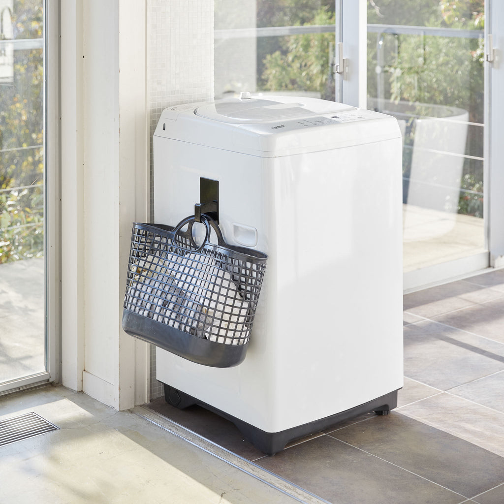 Magnetic Laundry Basket Hook