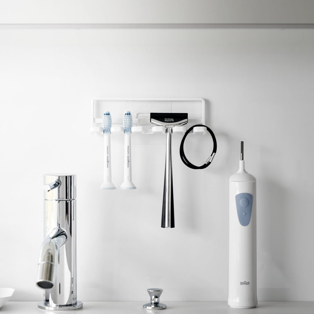 Film Hook Toothbrush Holder