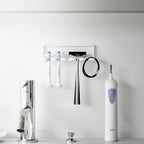 Film Hook Toothbrush Holder