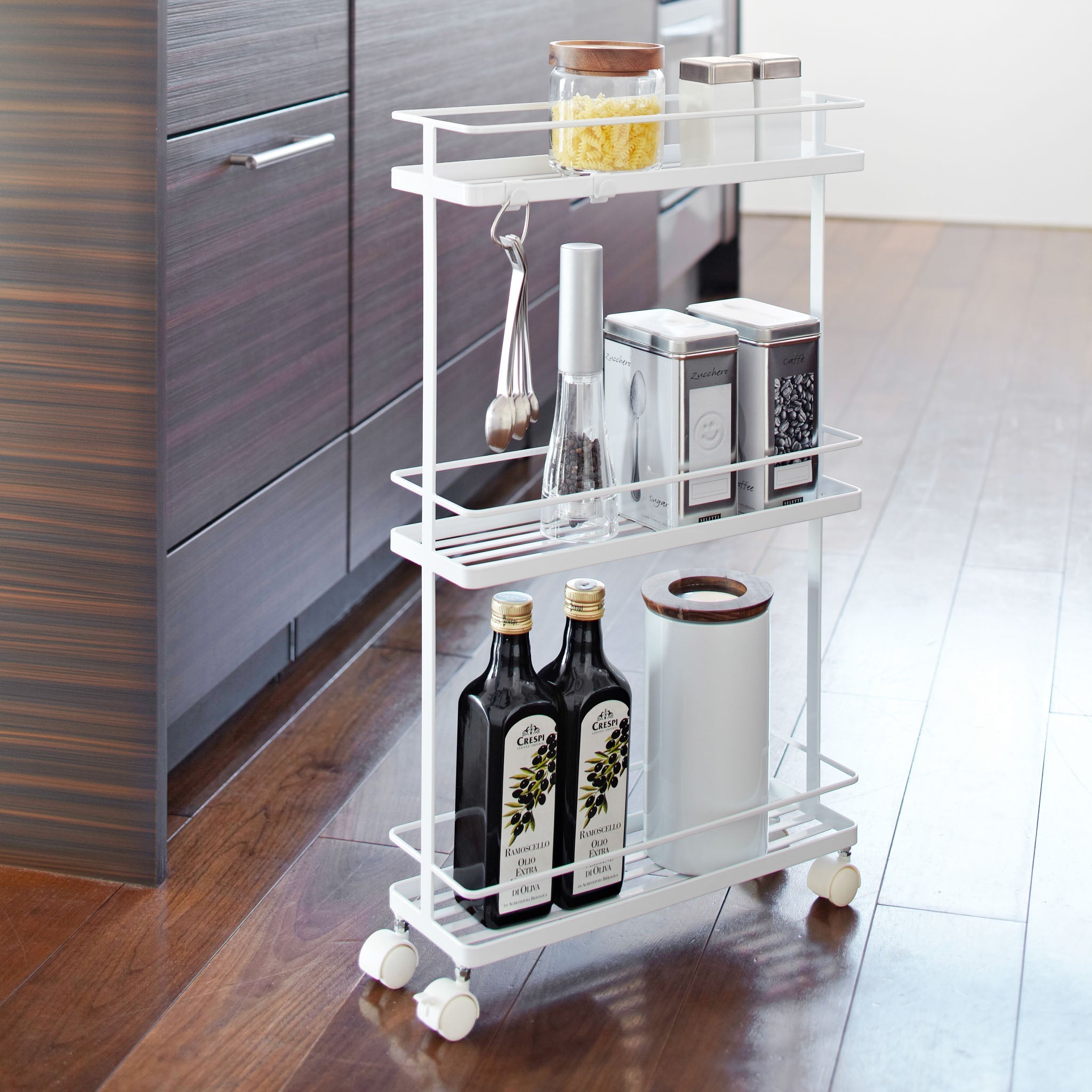 Slim Storage Cart
