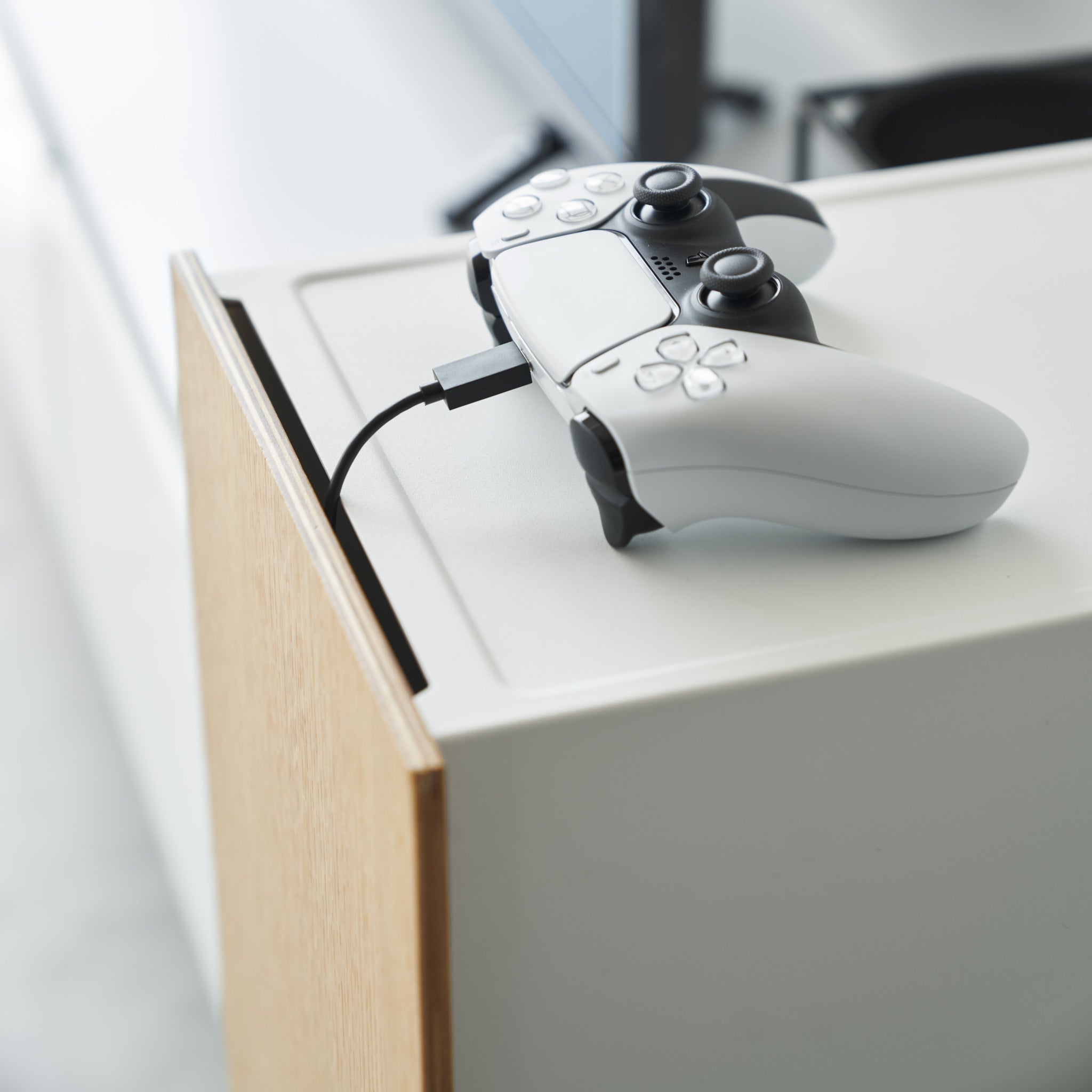 Game Console Organizer