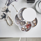 4-Tiered Accessory Box