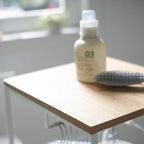 Wood-Top Laundry Wagon