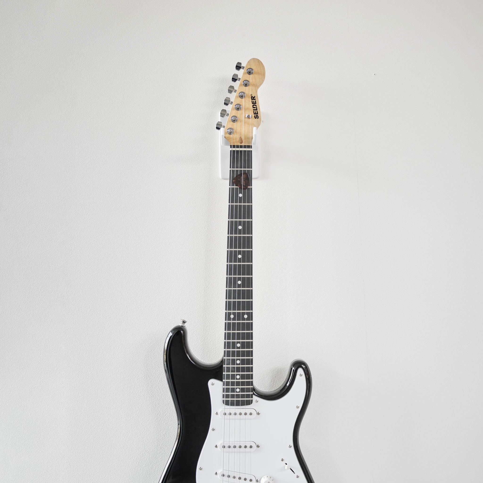 Wall-Mounted Guitar Holder