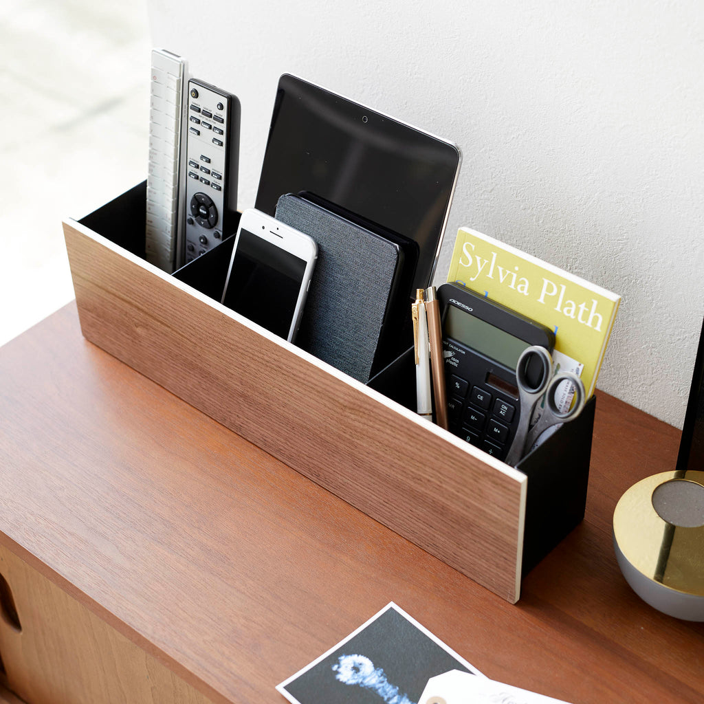Wide Tabletop Organizer