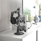 Game Controller Rack