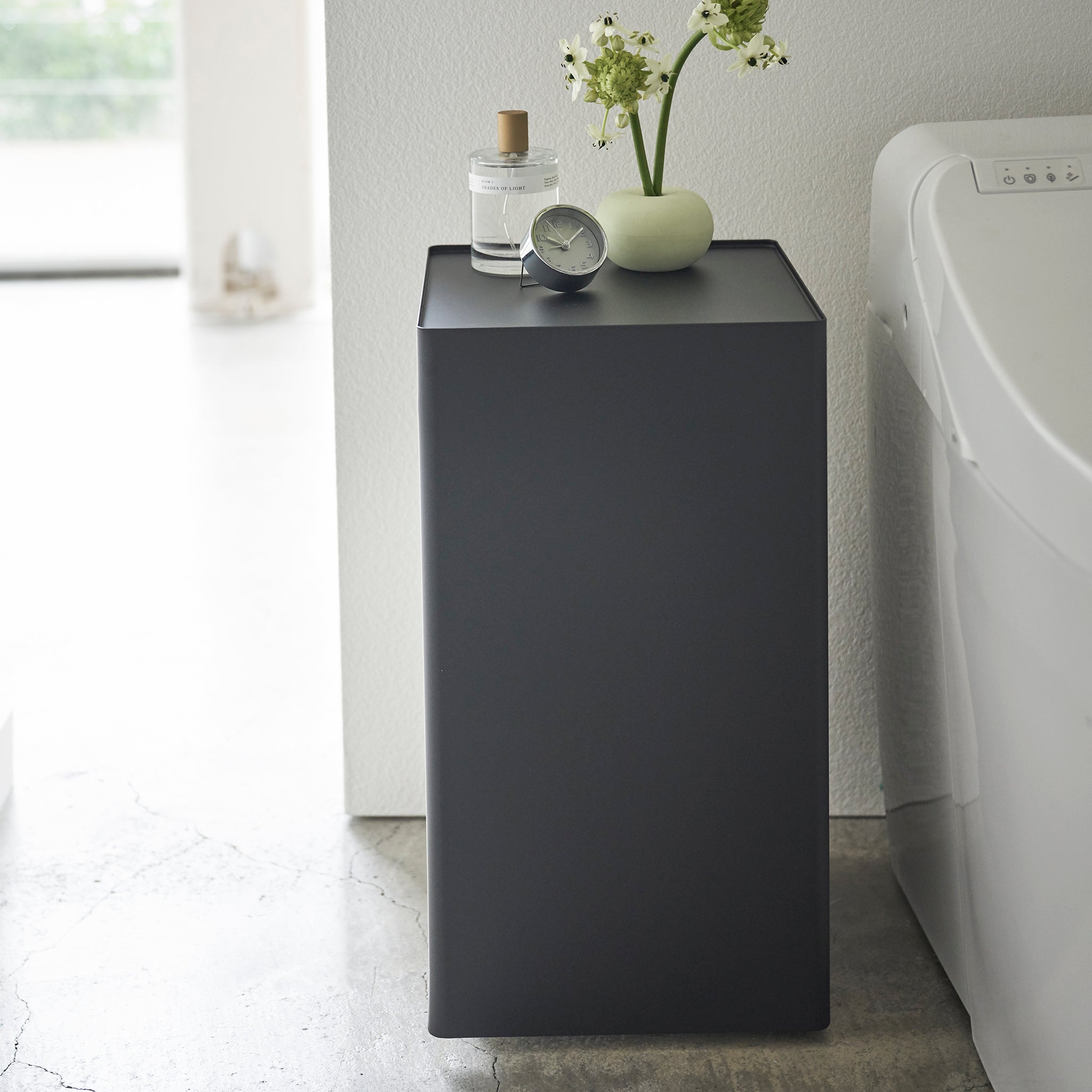 Toilet Paper Stocker with Casters