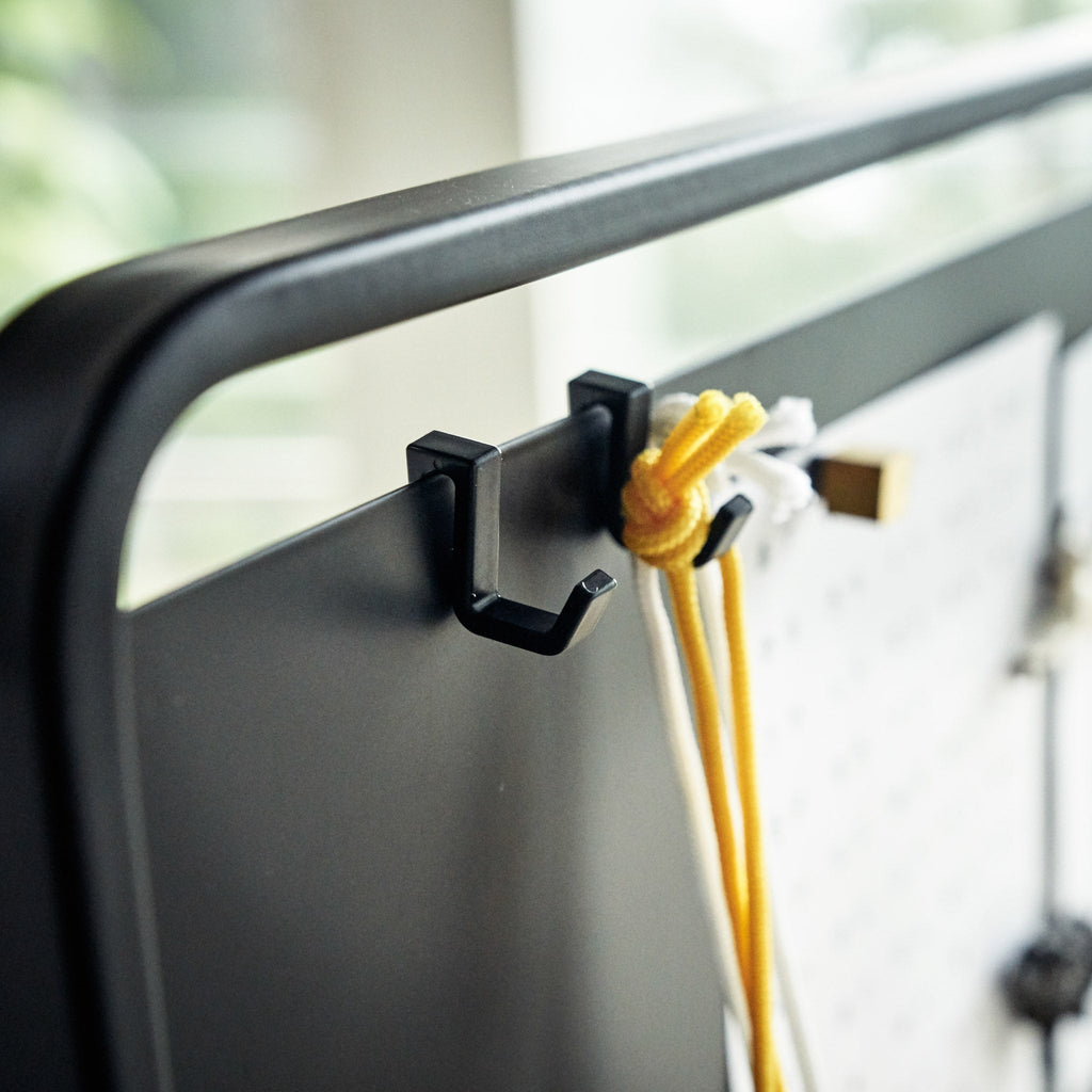 Kids Coat Rack with Panel