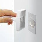 Film Hook Dispenser Holder