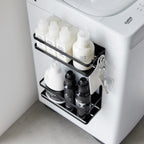 Magnetic Laundry Side Rack