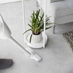 2-Tiered Plant Stand with Casters