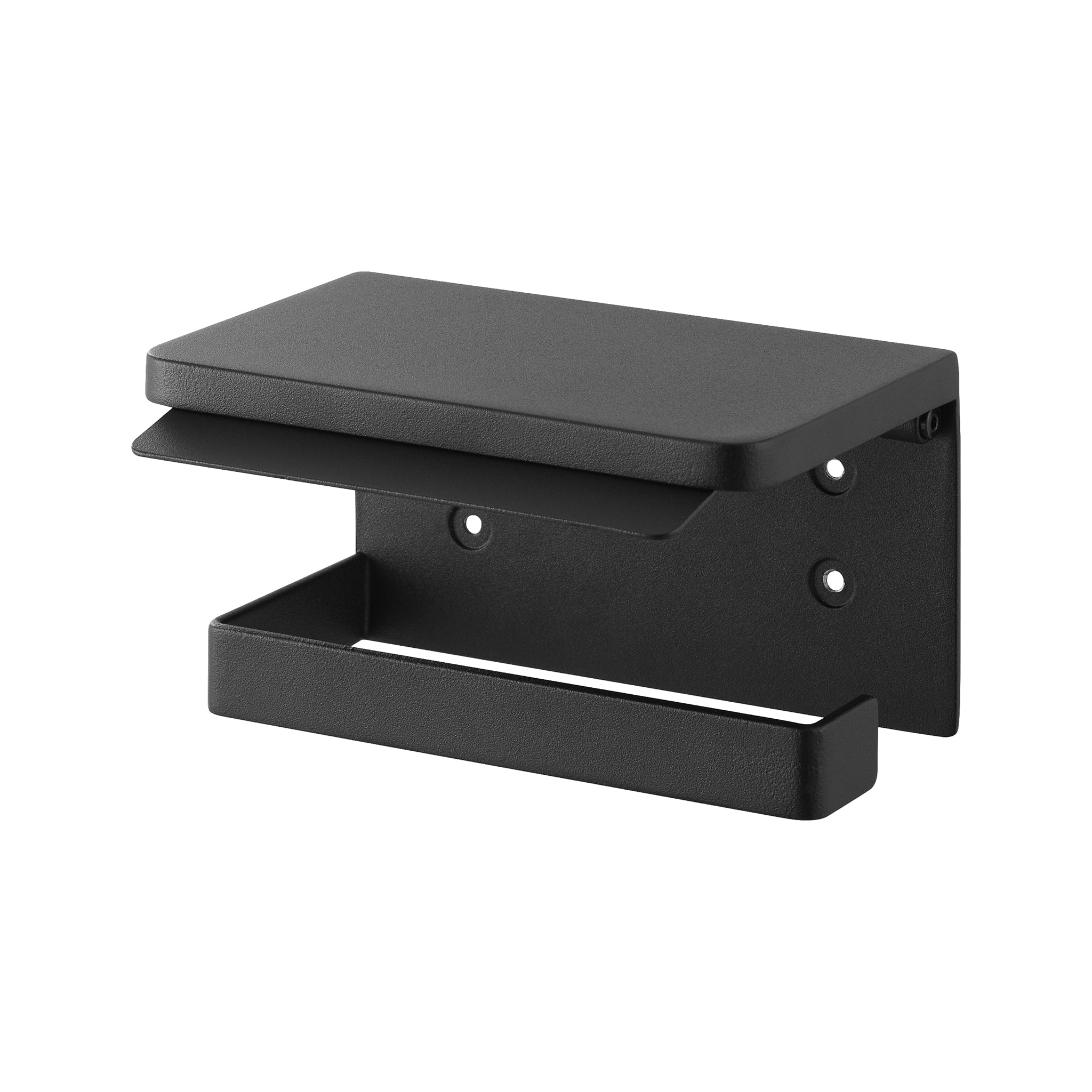 Wall-Mounted Toilet Paper Holder