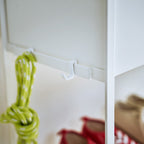 Storage Cart with Basket