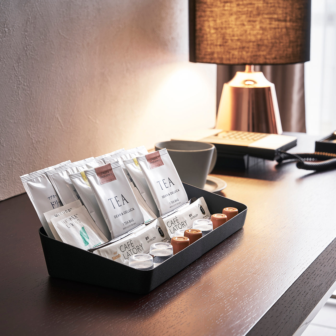 Amenity Tray XL