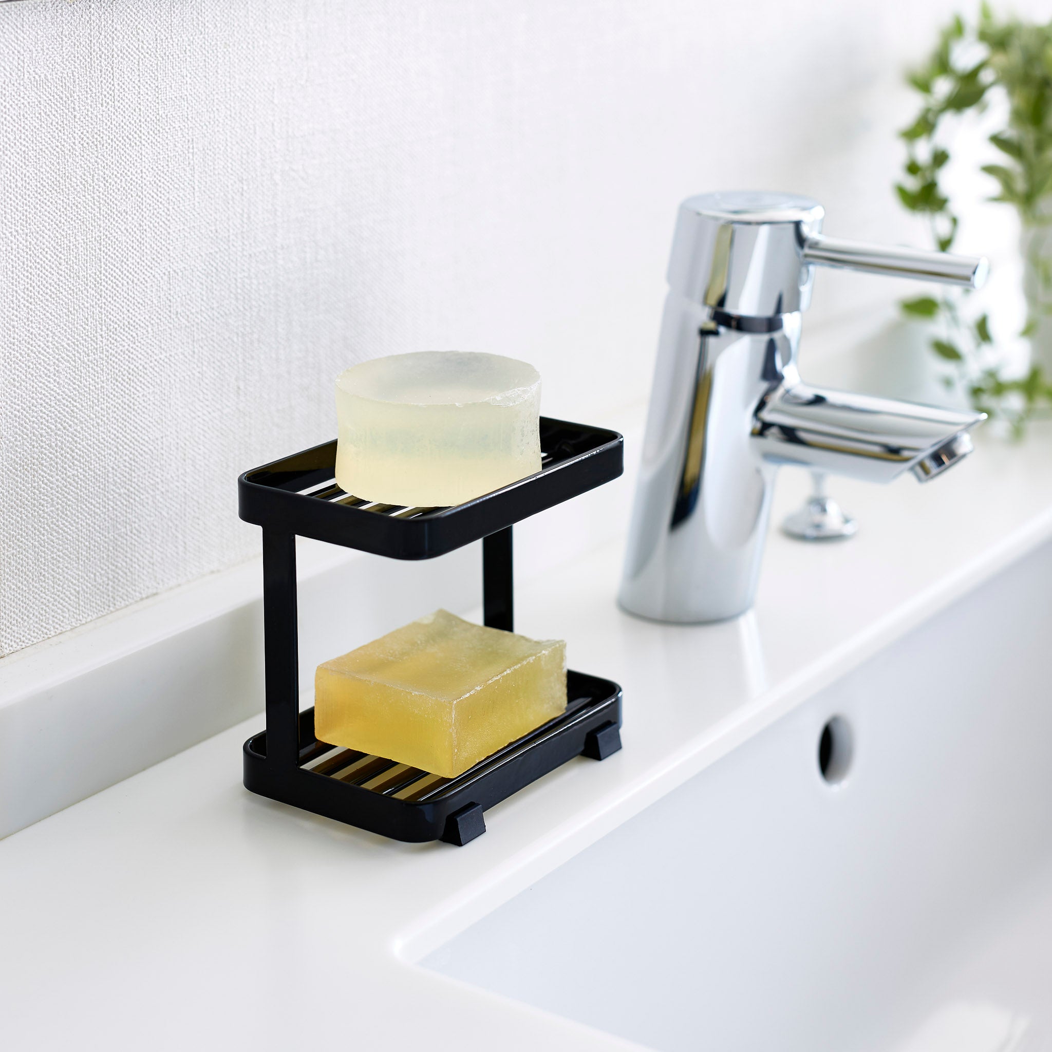 2-Tiered Soap Tray