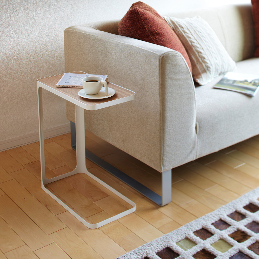 Over Sofa Side Table