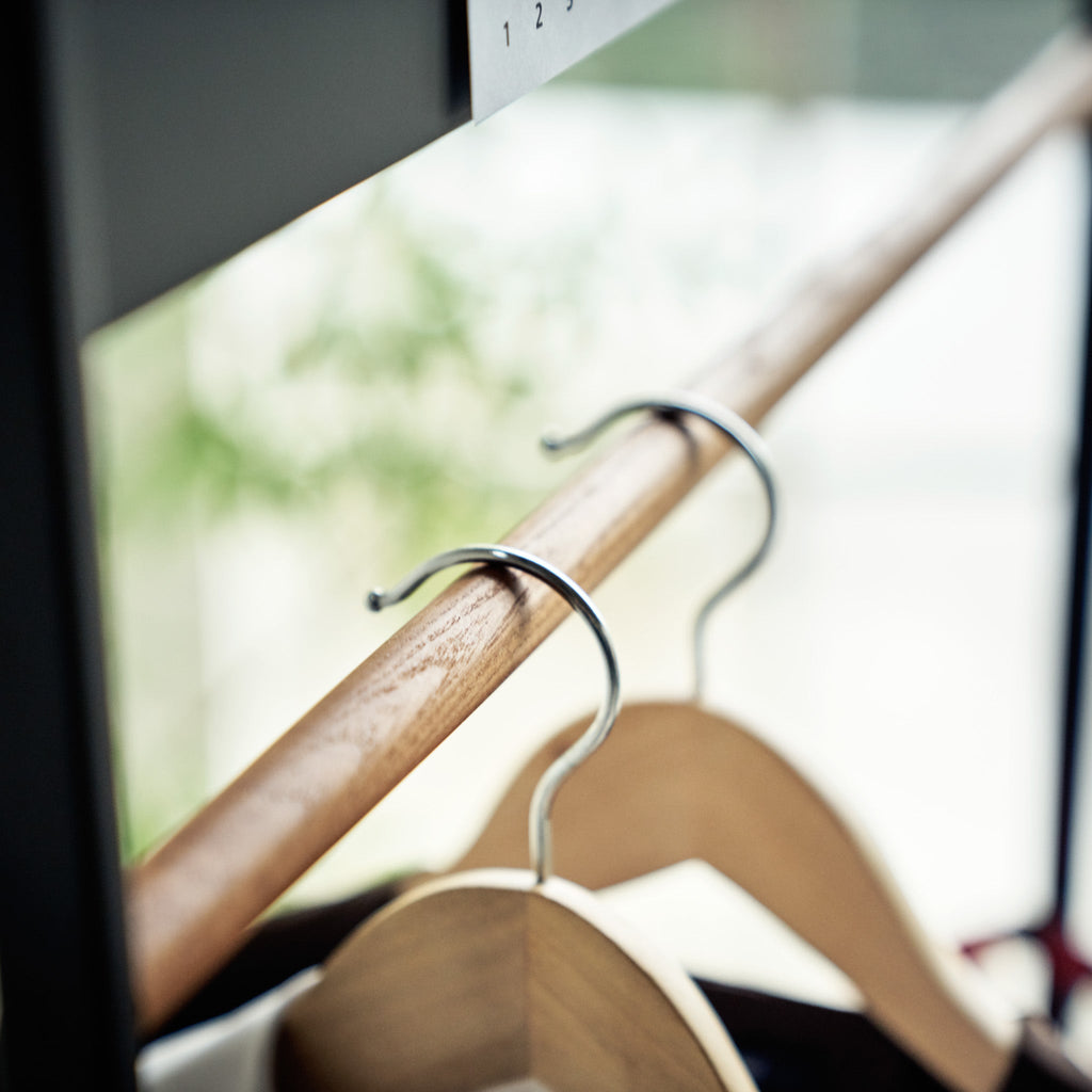 Kids Coat Rack with Panel