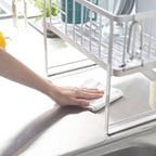 2-Tiered Drainer Rack