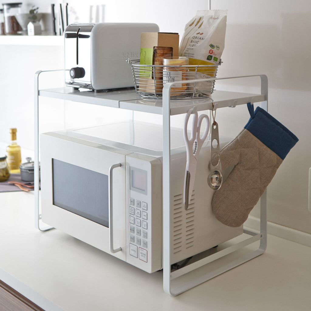 Extendable Kitchen Rack