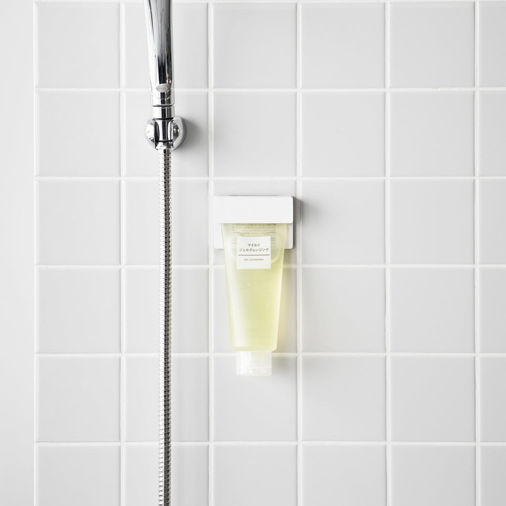 Film Hook Wide Toothbrush & Toothpaste Holder