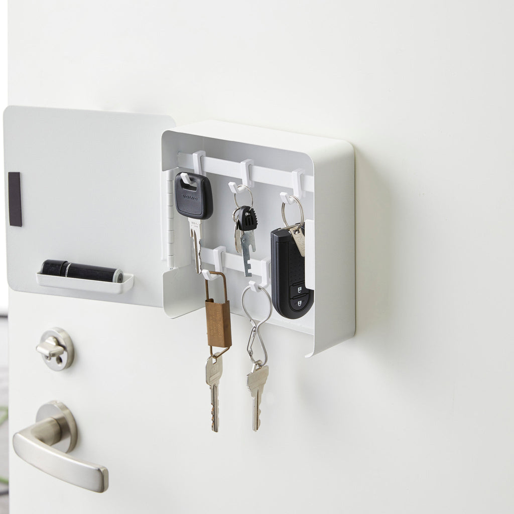 Magnetic Key Box