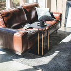 Over Sofa Side Table