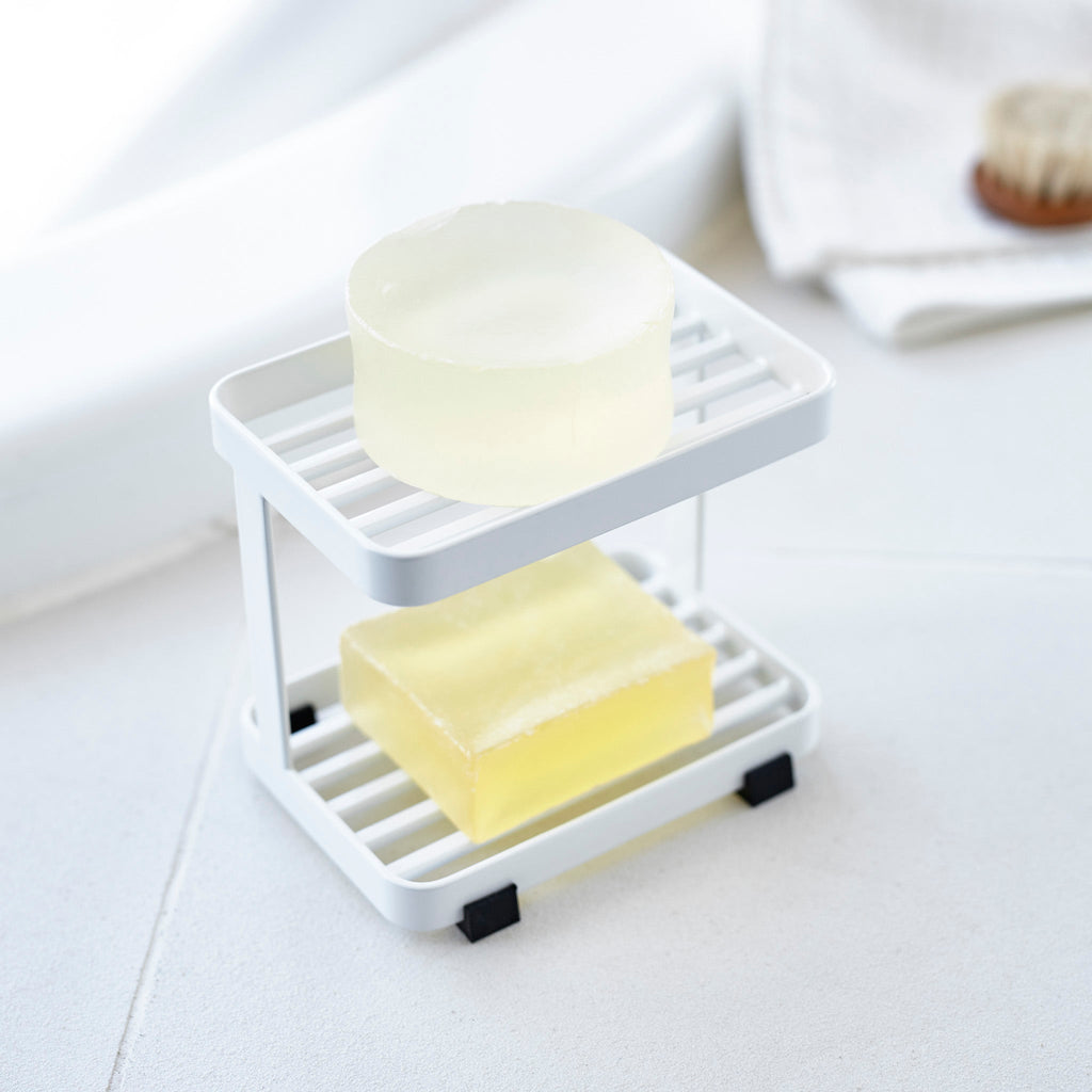 2-Tiered Soap Tray