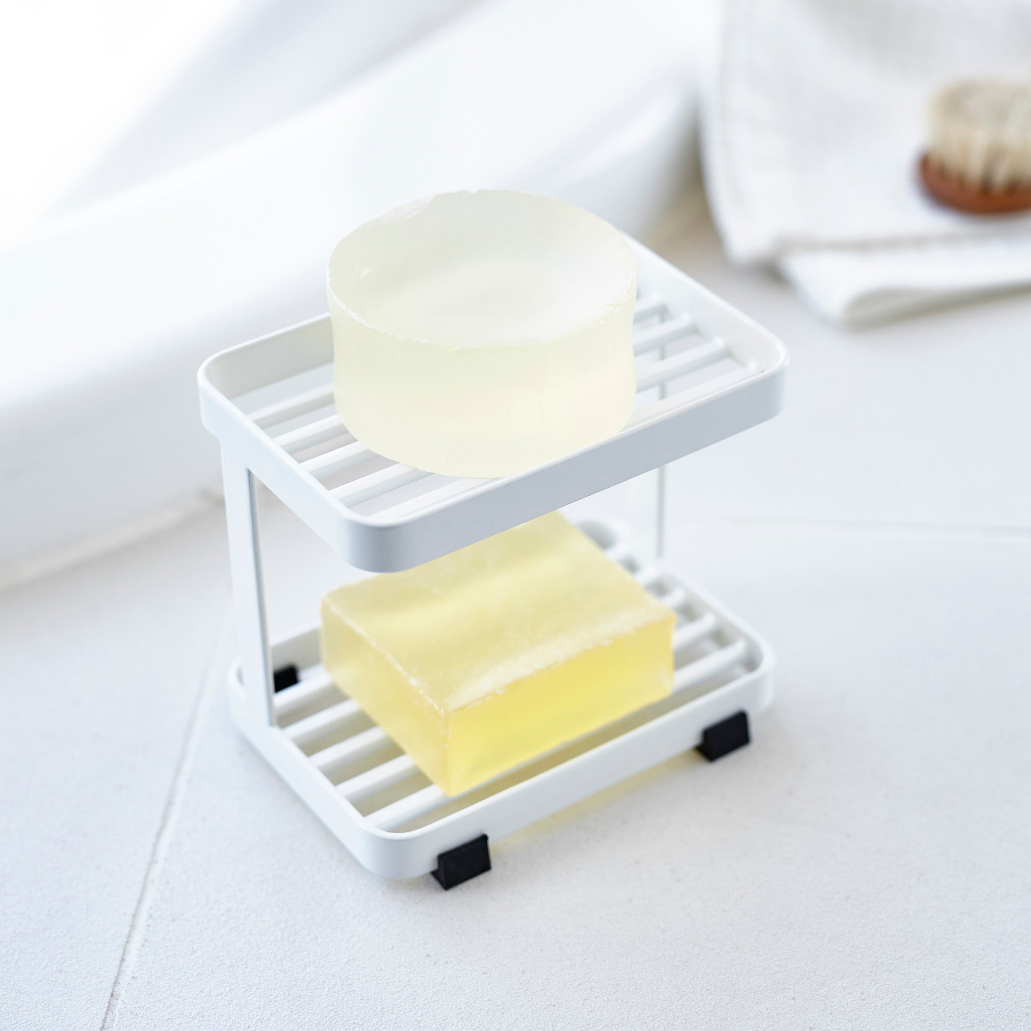 2-Tiered Soap Tray