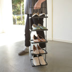 Tall Shoe Rack