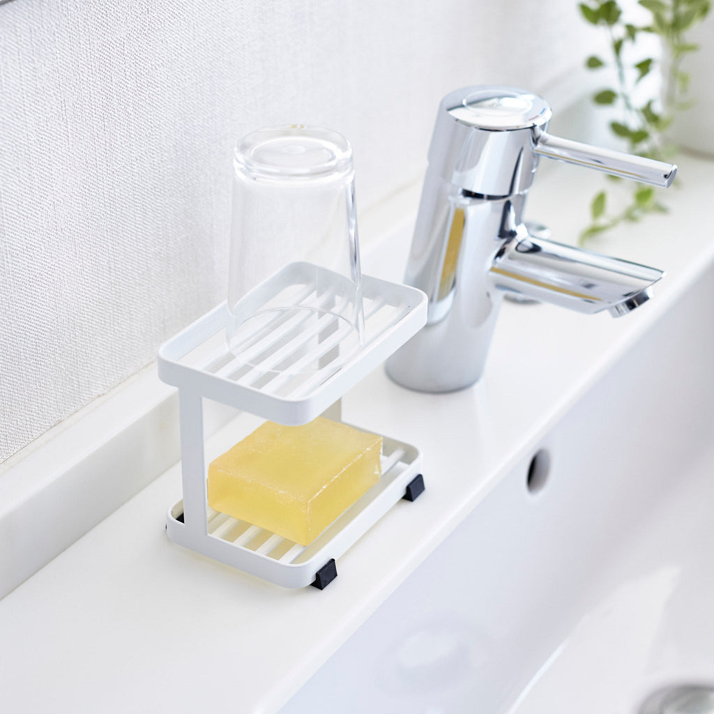 2-Tiered Soap Tray