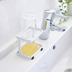 2-Tiered Soap Tray