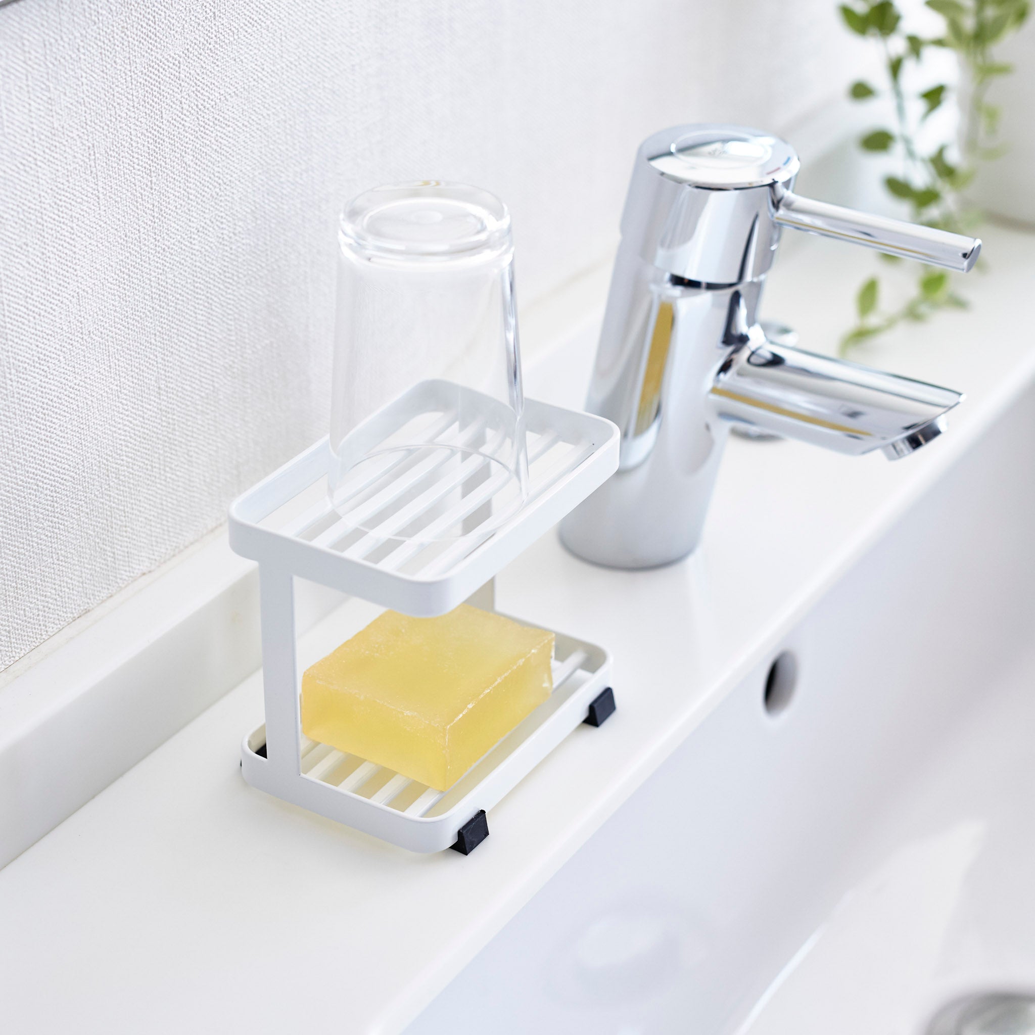 2-Tiered Soap Tray