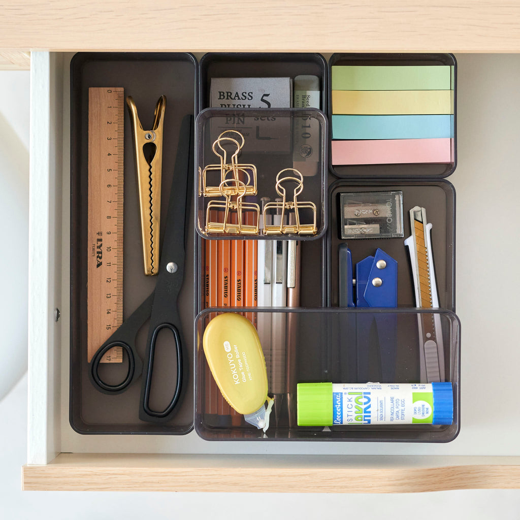 Stackable Organizer S (Set of 2)