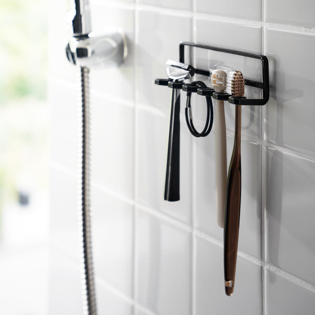 Film Hook Toothbrush Holder