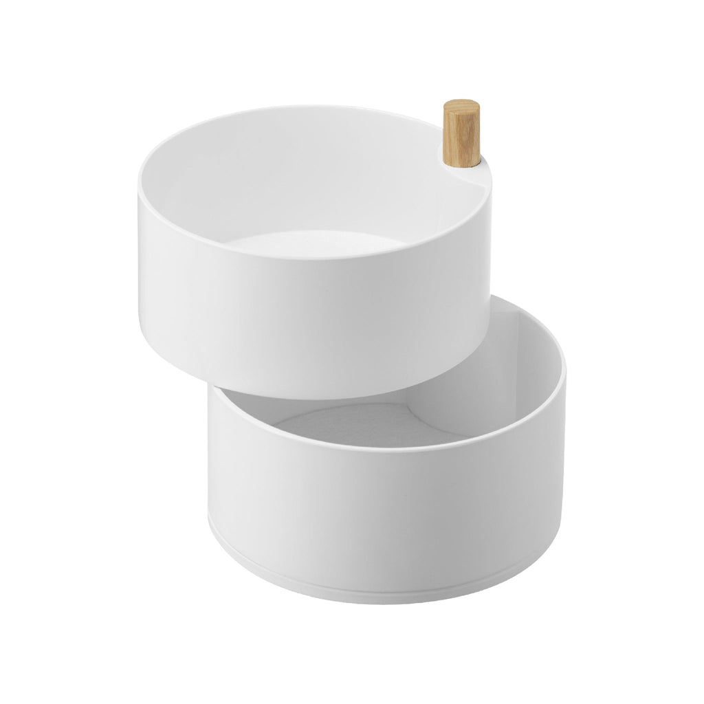 2-Tiered Accessory Box Deep