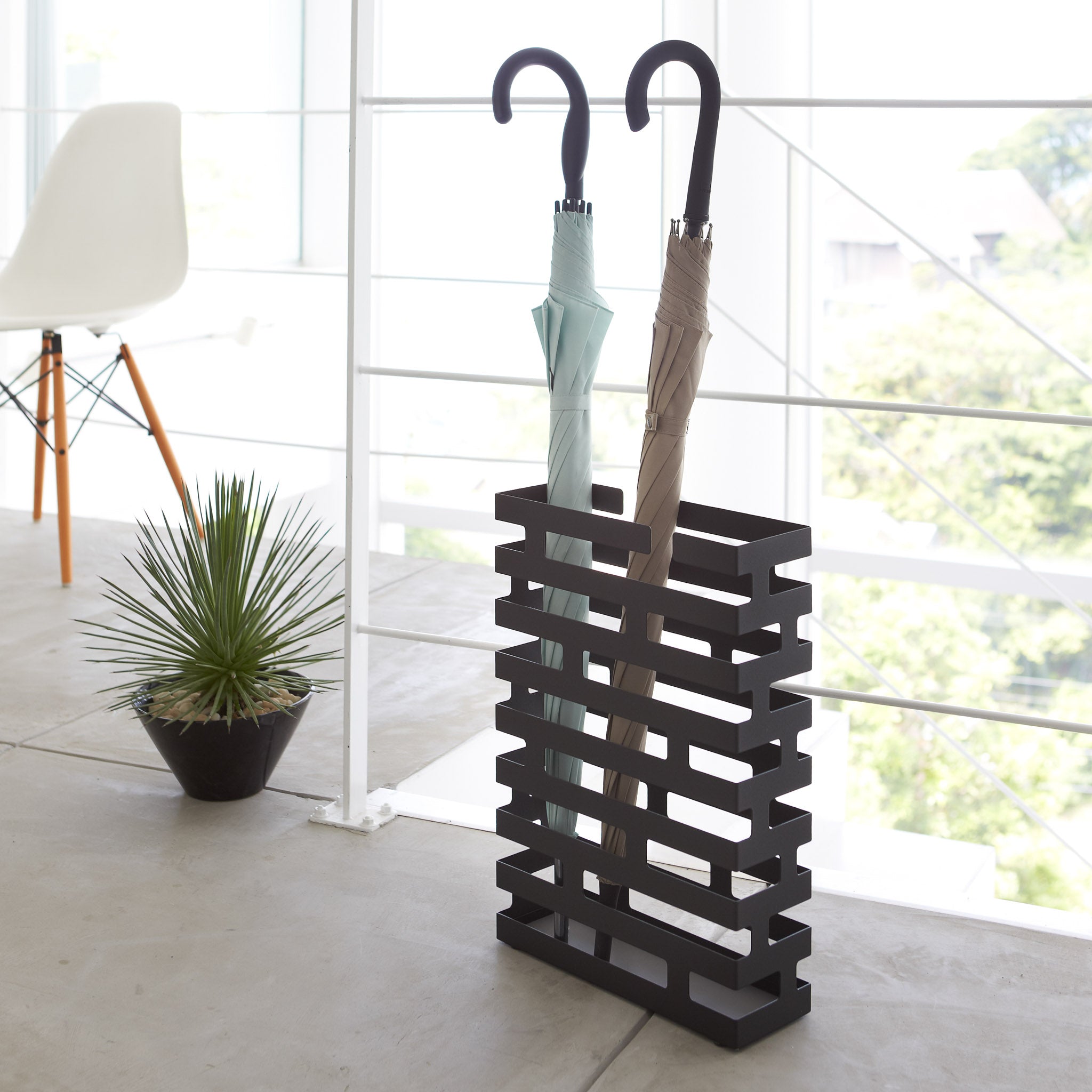Wide Umbrella Stand