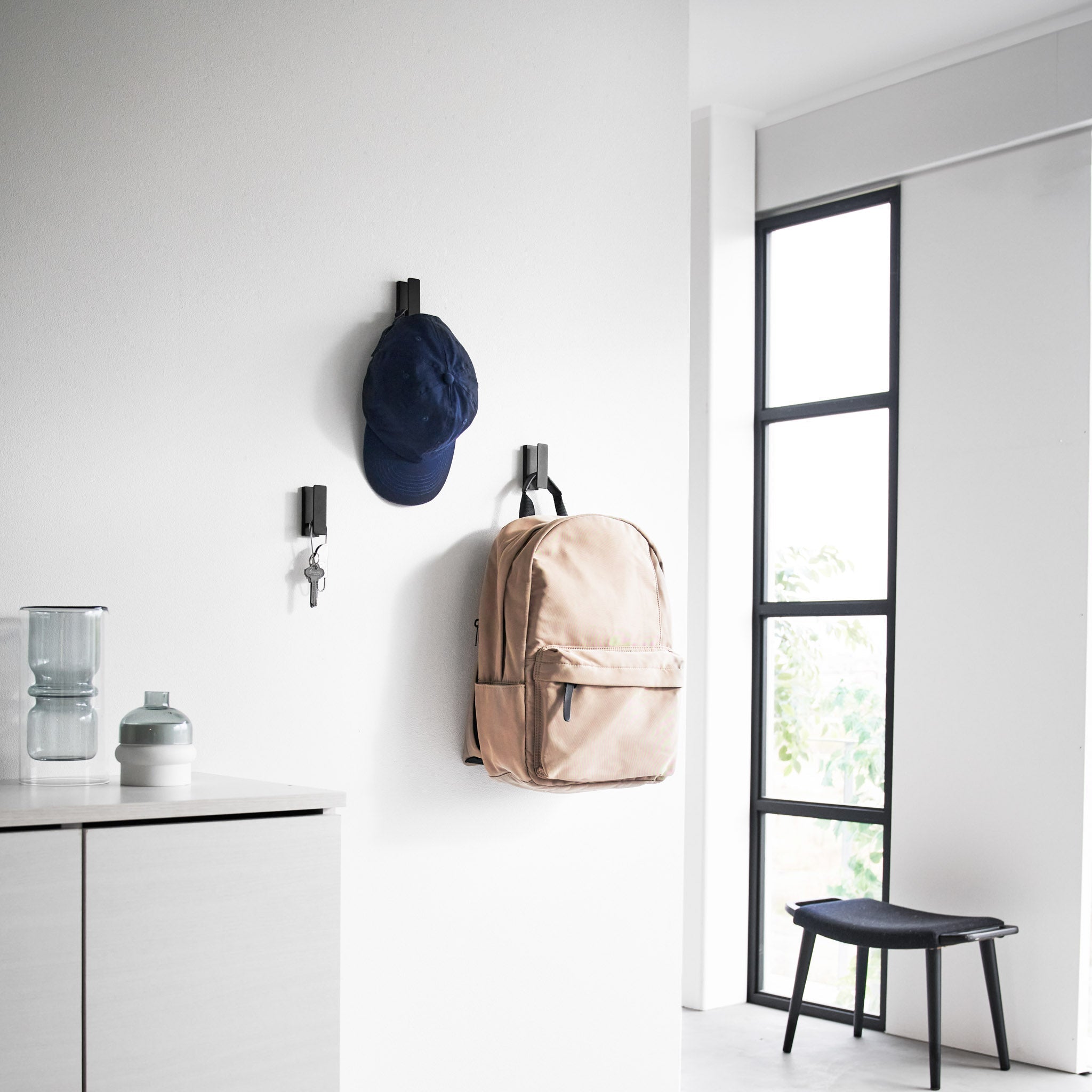 Wall Hooks (Set of 3)