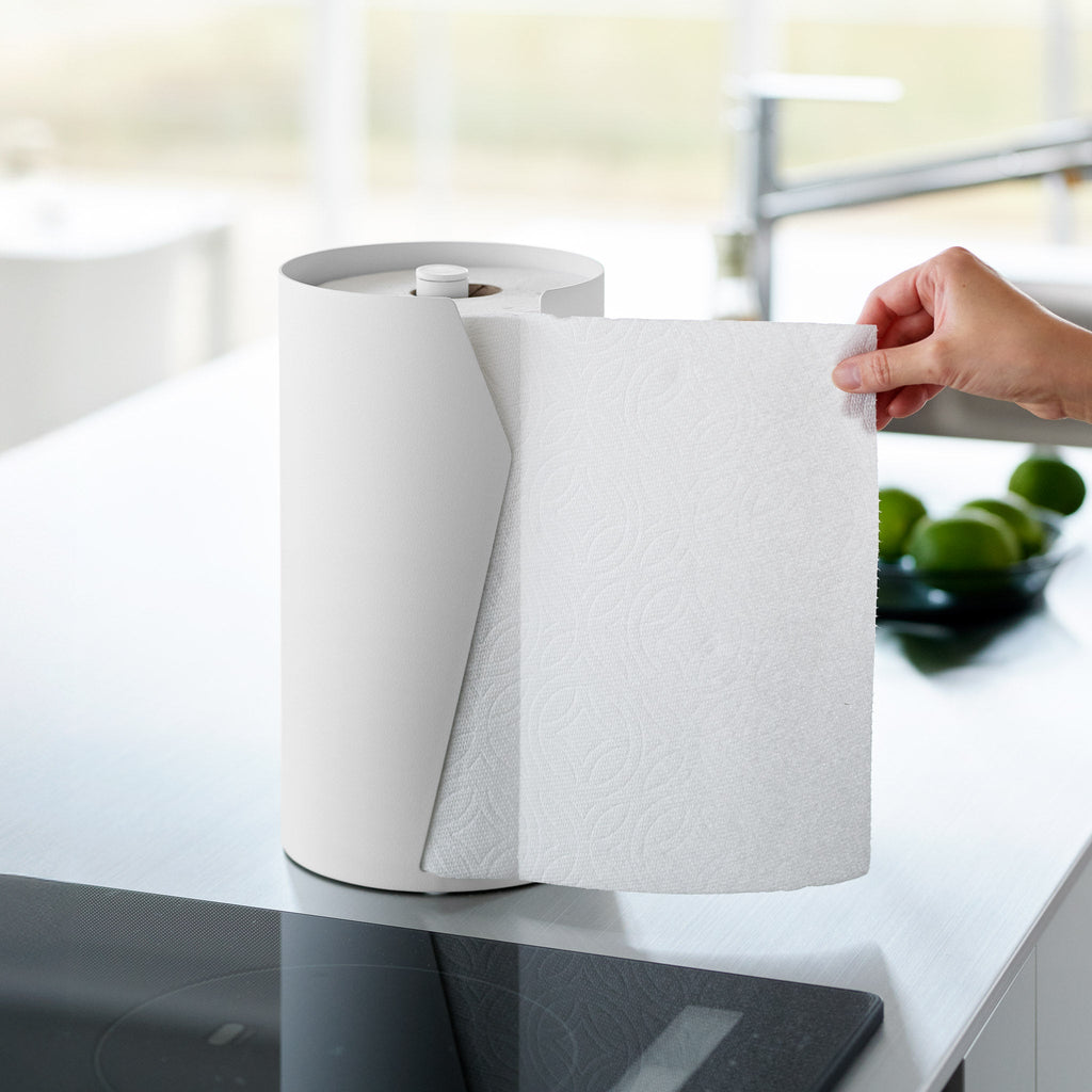 Paper Towel Holder Round