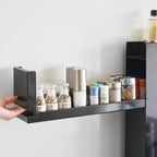 2-Tiered Sliding Seasoning Rack