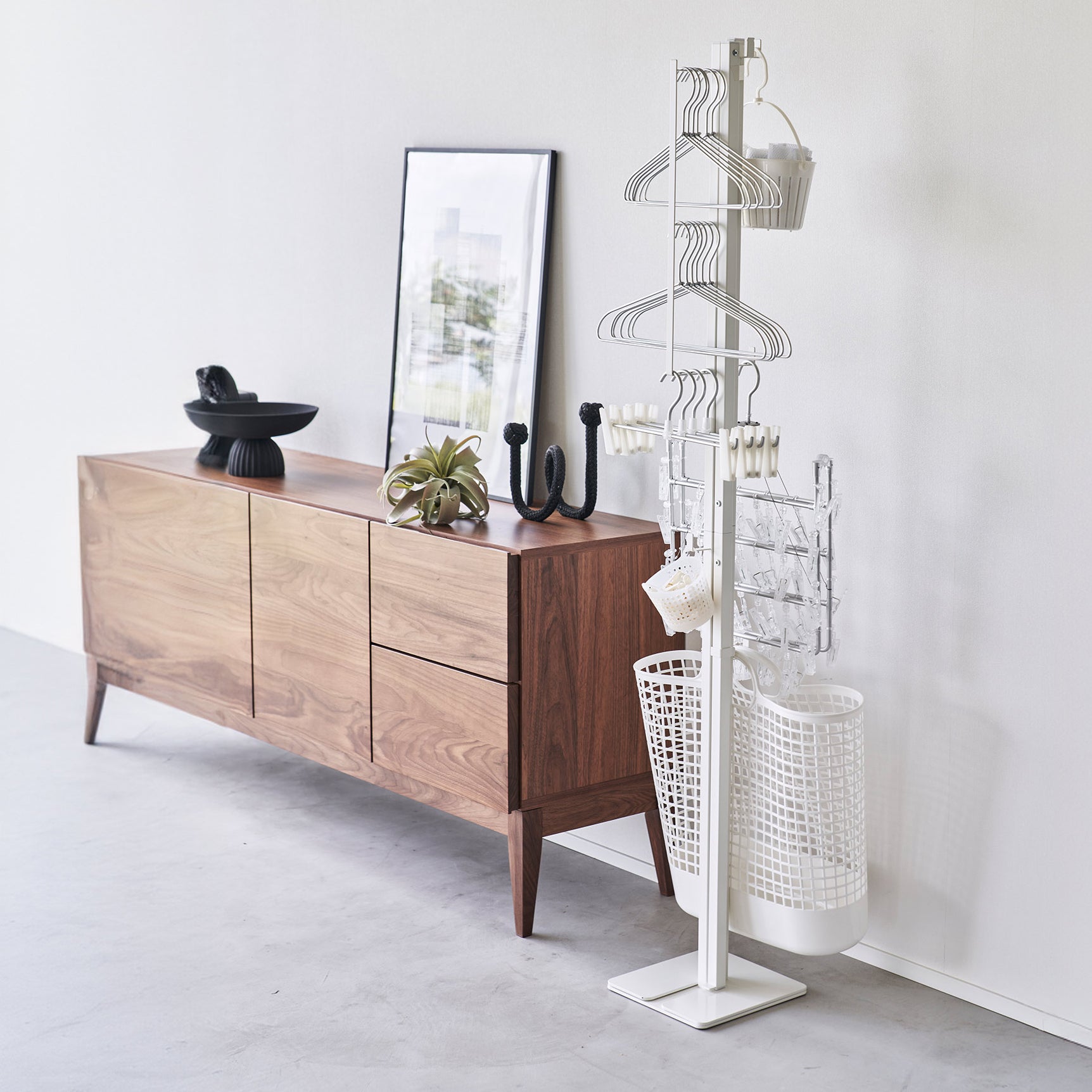 Foldable Indoor Drying Rack