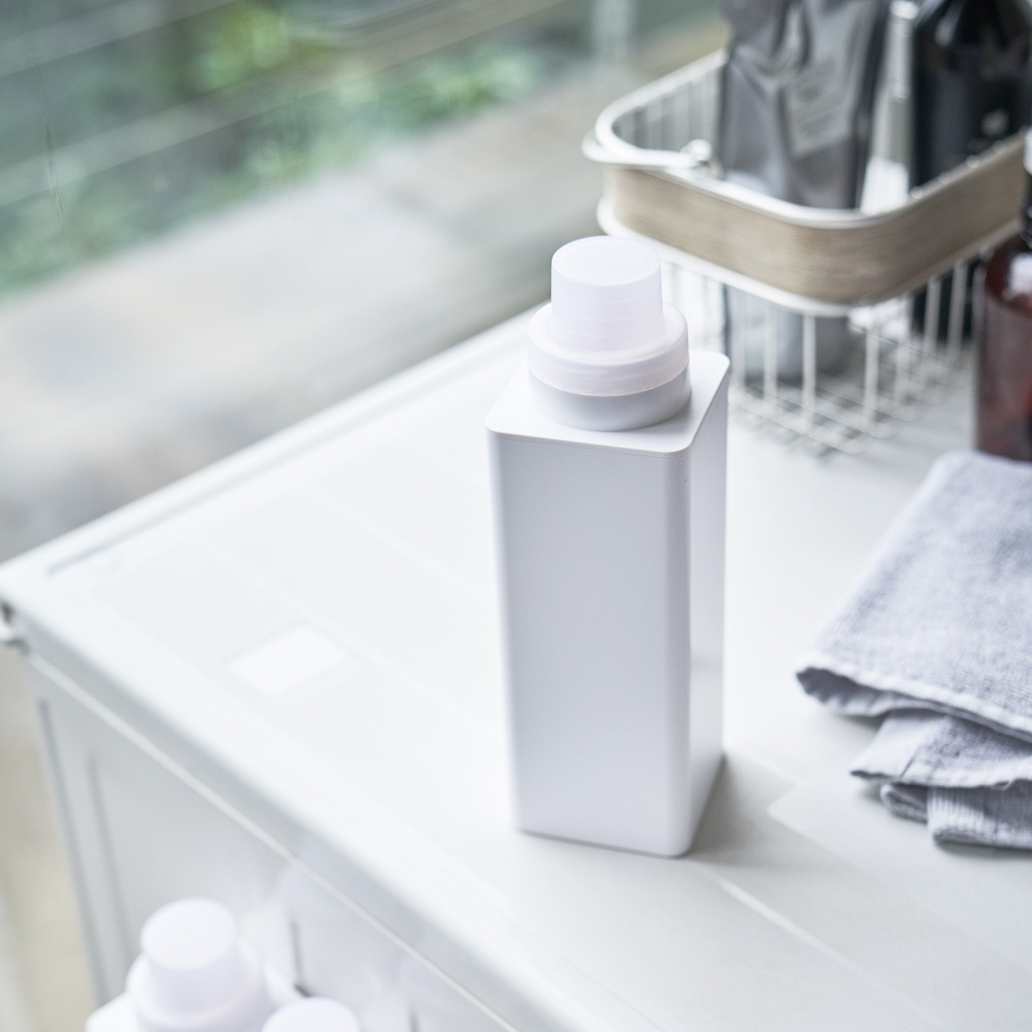 Magnetic Laundry Bottle